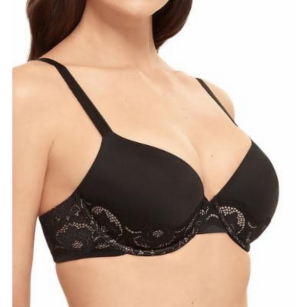 Wacoal Style Standard Contour Bra, Size 34C