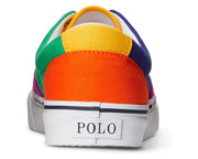 Polo Ralph Lauren Mens Keaton-Pony Sneaker , Size 10.5