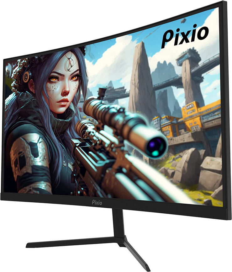 Pixio PXC243S 24 inch Curved Gaming Monitor