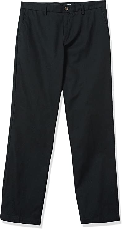 Amazon Essentials Mens Classic-Fit Flat-Front Chino Pant 38W X 30L