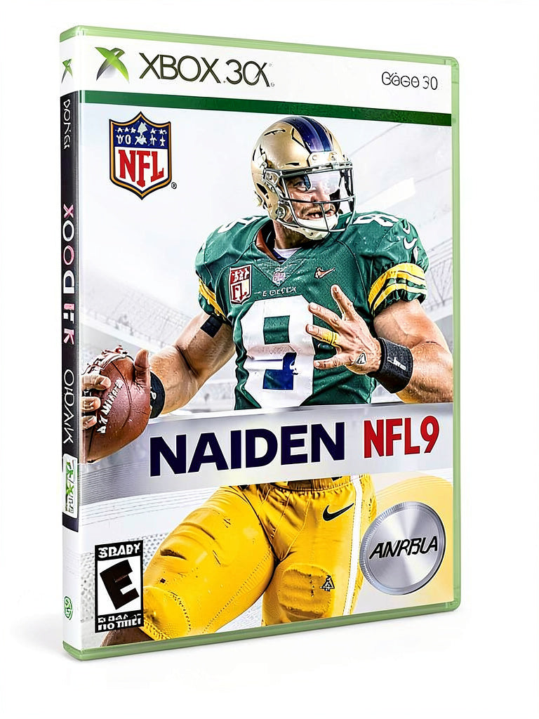 Madden NFL 09 Xbox 360