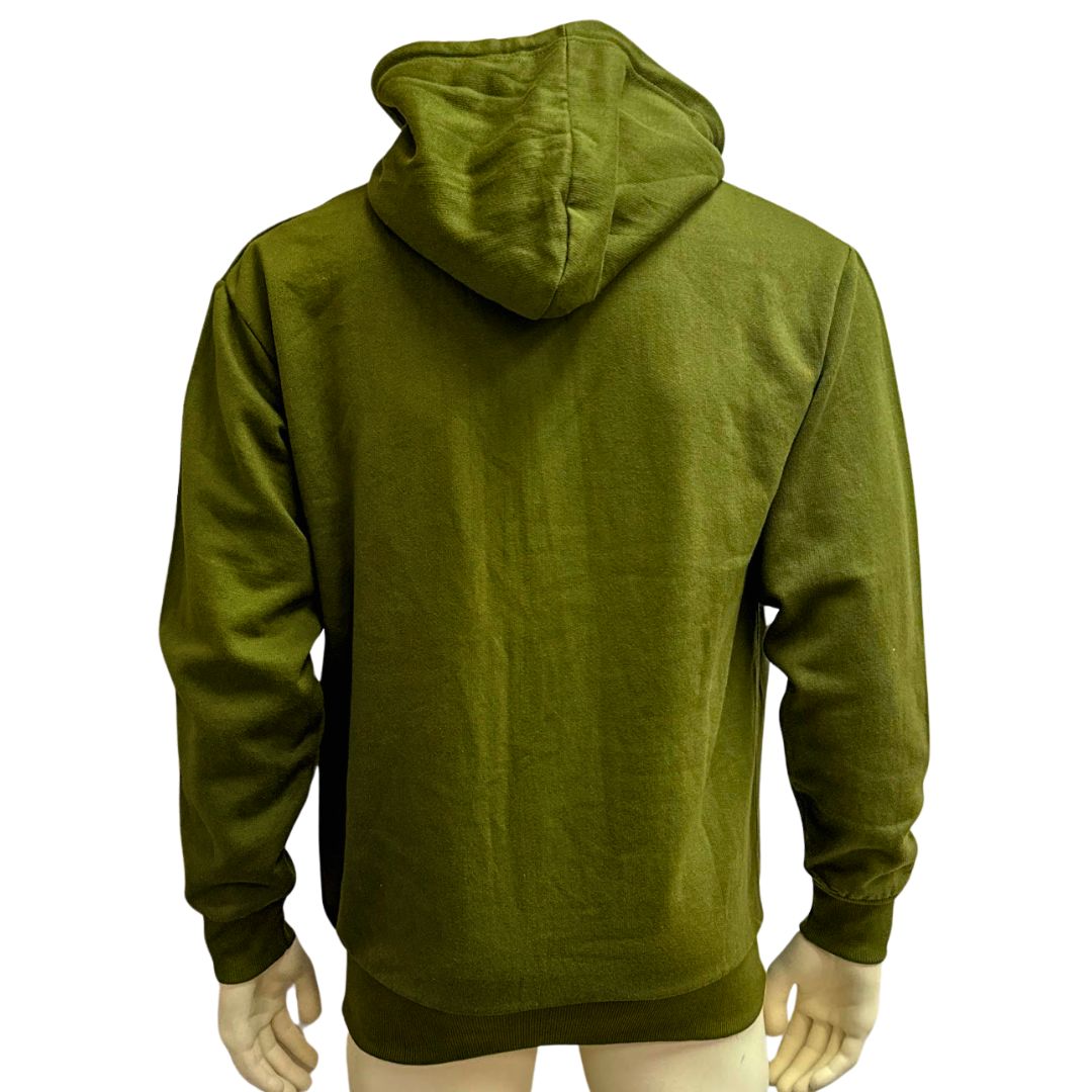 Coconut Creek Put-in-Bay Mens Ohio Zipped Hoodie, Size Medium