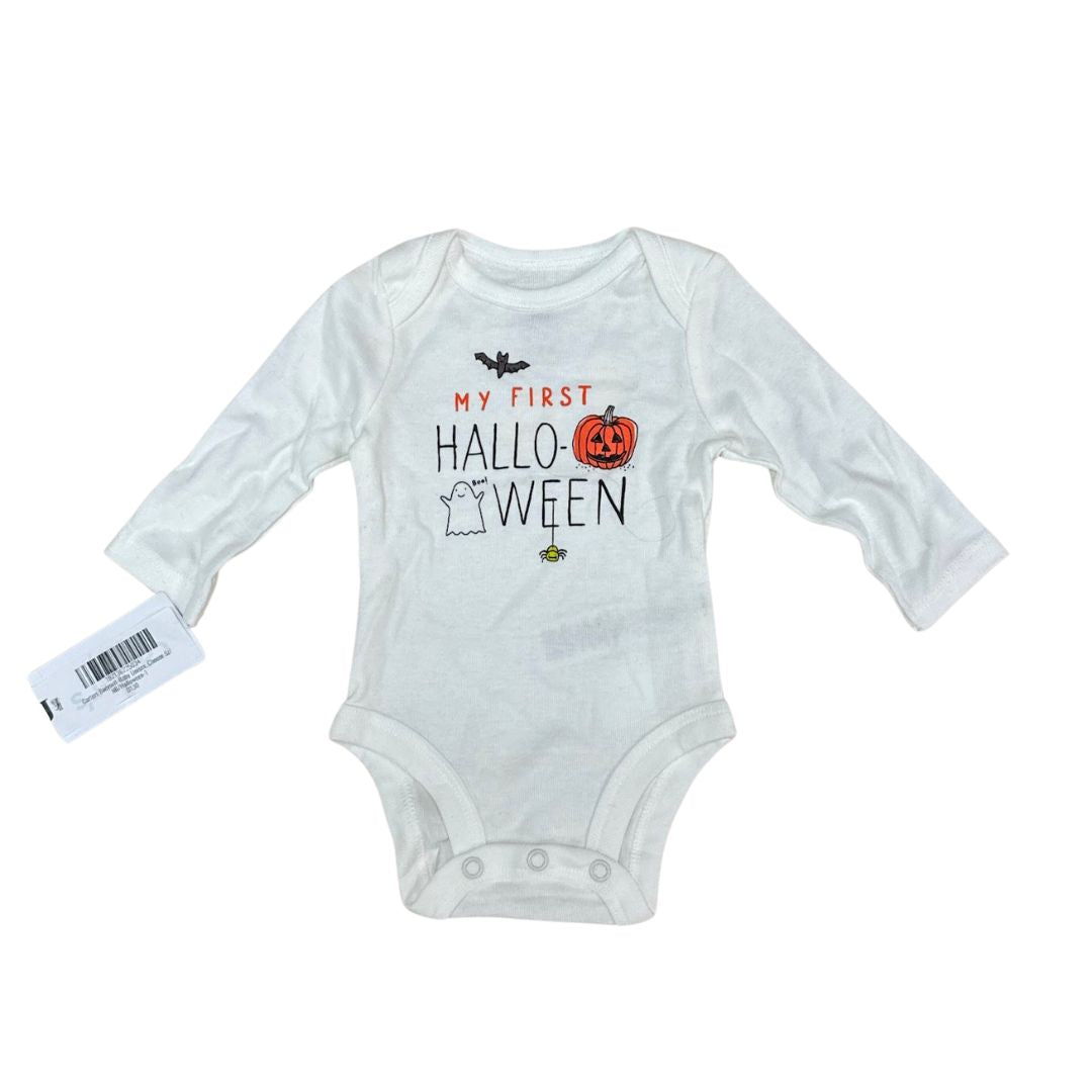 Carters Holiday Bodysuit-Baby Unisex