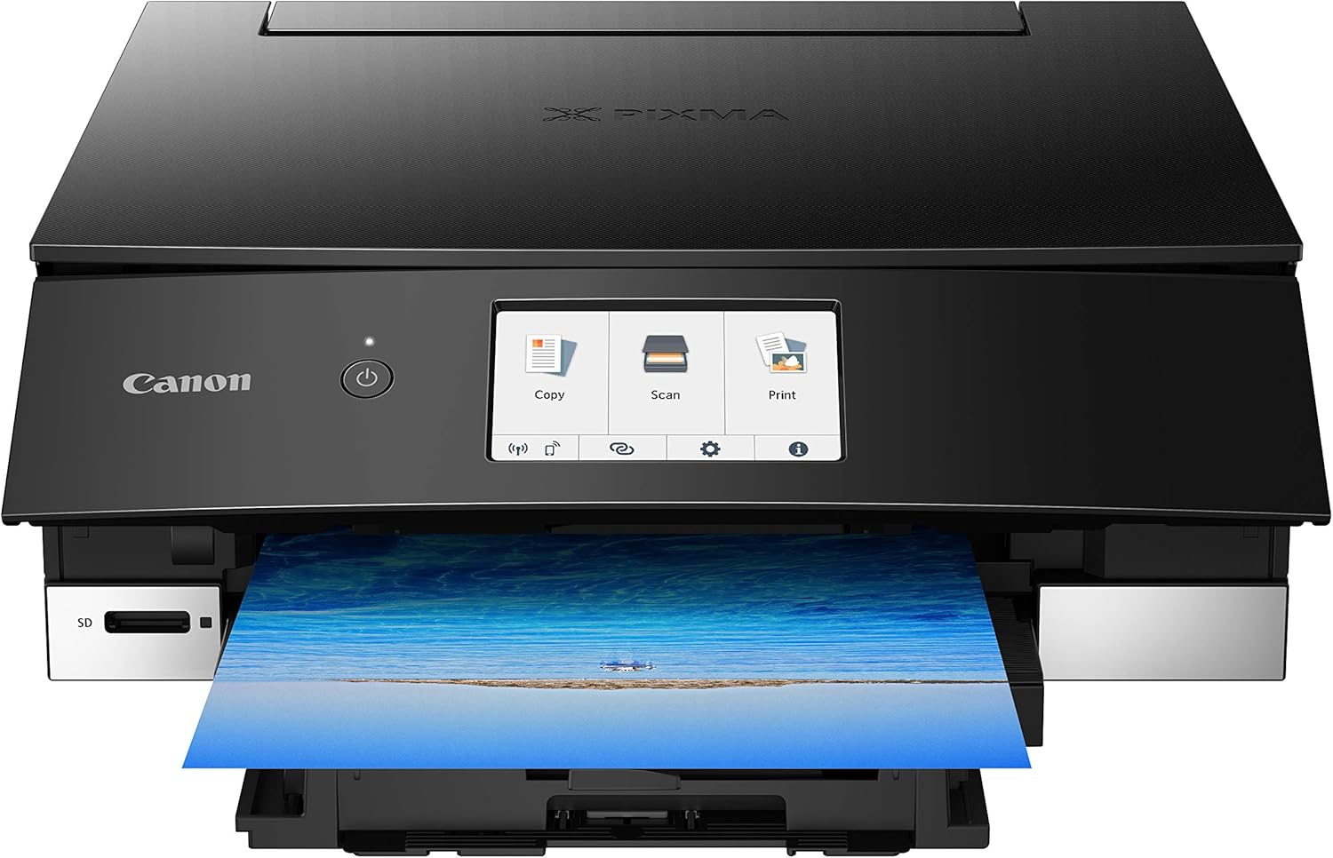 Canon TS8220 Wireless All in One Photo Printer