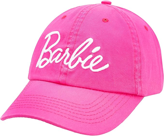 Berkshire Womens Barbie SnapBack Baseball Cap