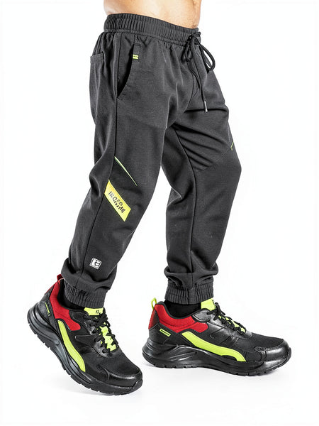 Inc Mens Raven Neon Joggers, Mens Shoes, Size 11.5M