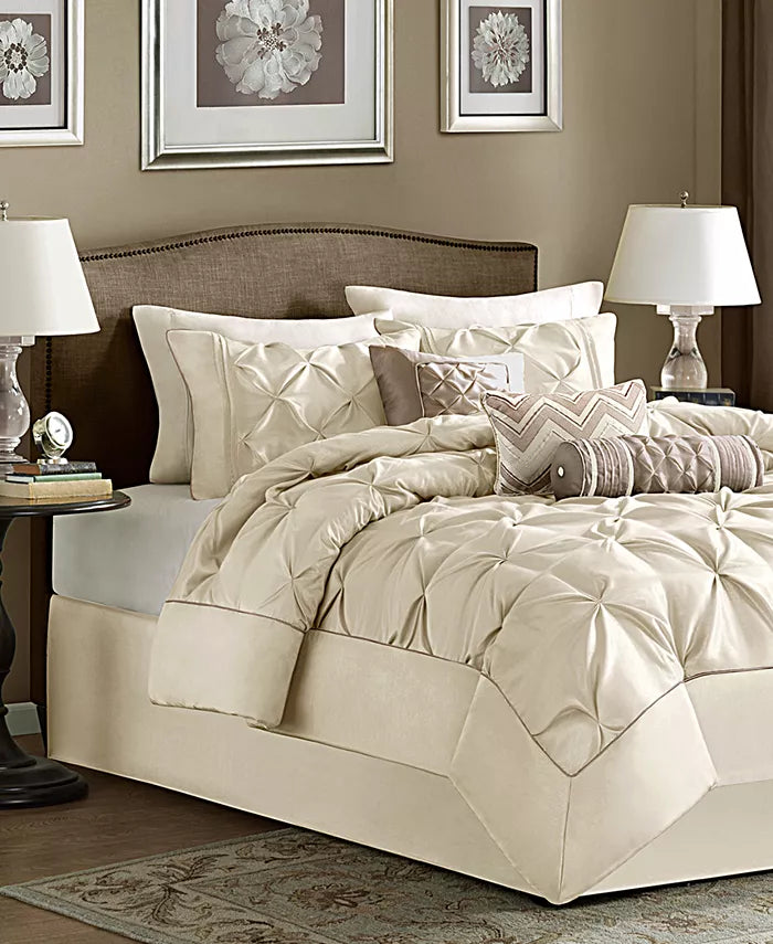 Madison Park Lafayette 7-piece Comforter Set