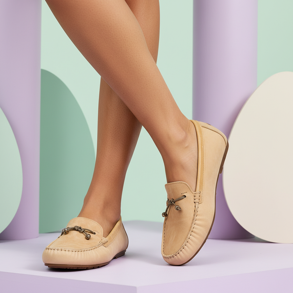 Patricia Nash Trevi Loafers Women's Shoes, Size 6.5