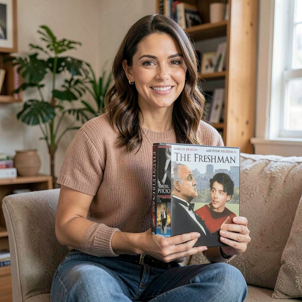 DVD Drama Bundle: Interpreter, the Freshman, American Psycho