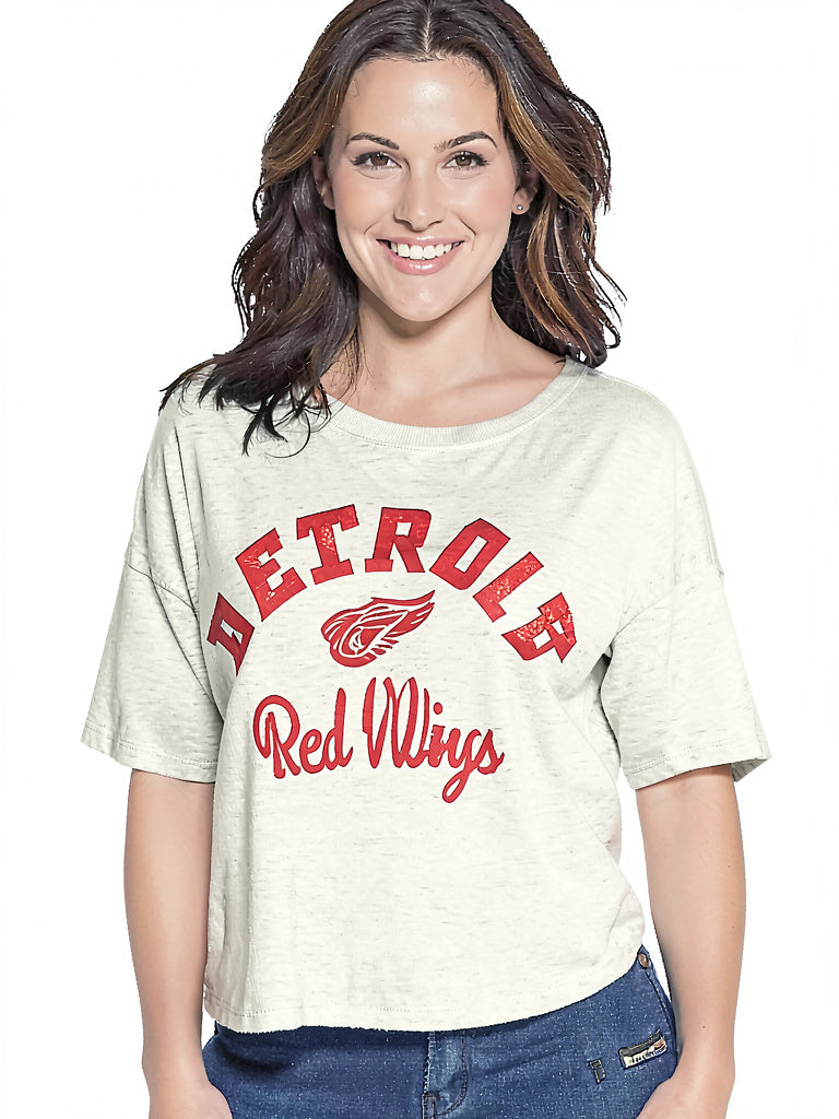 Reversible Tee Detroit Red Wings, Size Medium