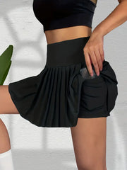Vanessa Jane Skorts With Phone Pocket, Tennis Golf Yoga Active Skirts, Size M
