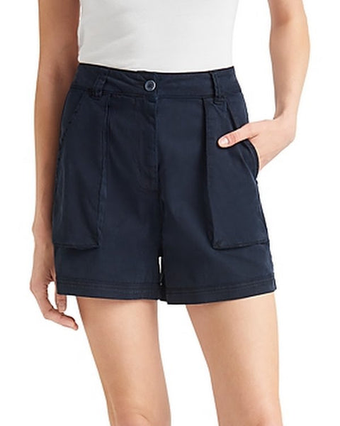 Splendid Womens Mini High Rise High-Waist Shorts, Size XS