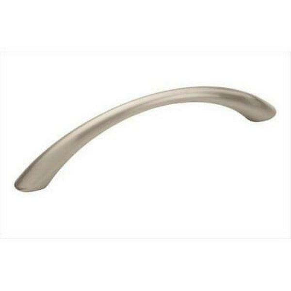 Amerock Bp52994g10 Narrow Arch Allison Cabinet Pull, Satin Nickel