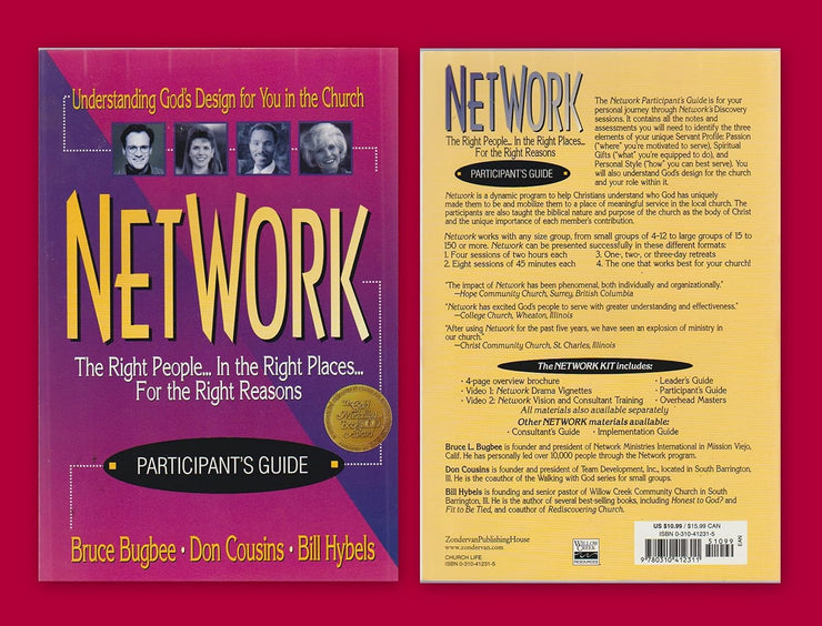 Network Participants Guide : Understanding Gods Design for You in the Church b