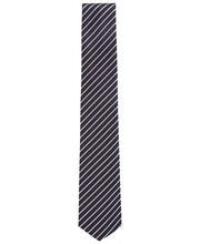 Boss By Hugo Boss Mens Striped Silk Tie