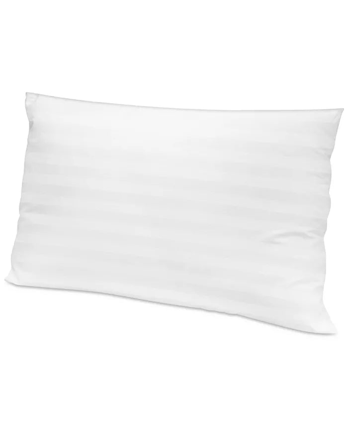 SensorPEDIC Dobby Stripe SoftLOFT Fiber Fill Pillow