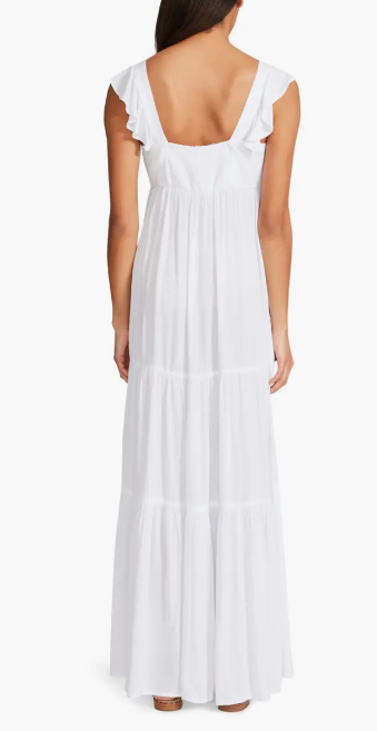 Bb Dakota by Steve Madden Womens Ready or Yacht Tiered Dress