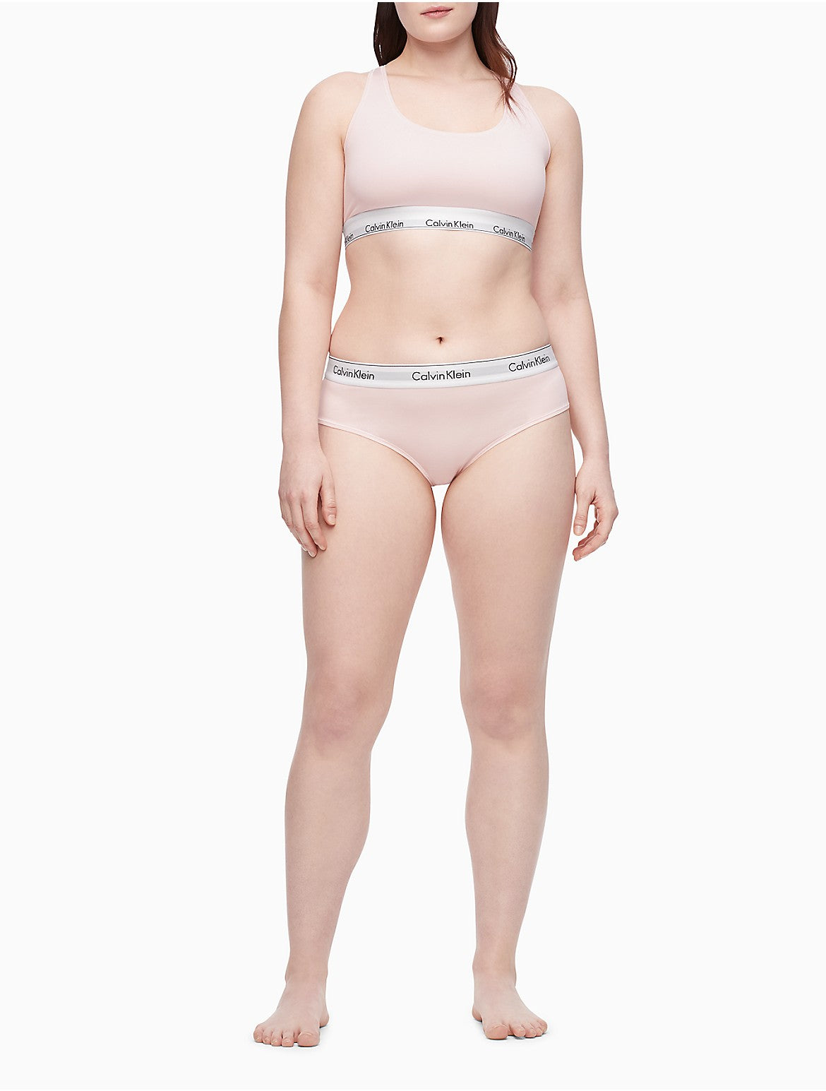 Calvin Klein Womens This Is Love Cotton Unlined Bralette