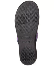 ISOTONER SIGNATURE Womens Nicole Jersey Memory-Foam Slippers, Size 6.5/7