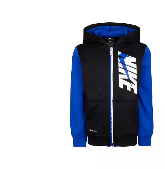 Nike Sportswear Boys  full-zip jacket