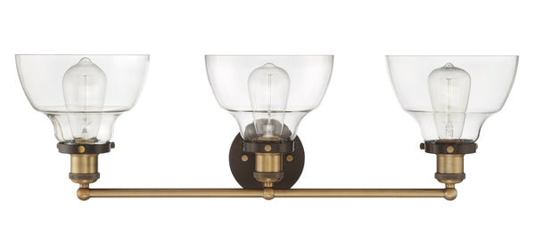 Park Harbor PHVL3073ORBRAB - Bathroom Fixtures Indoor Lighting