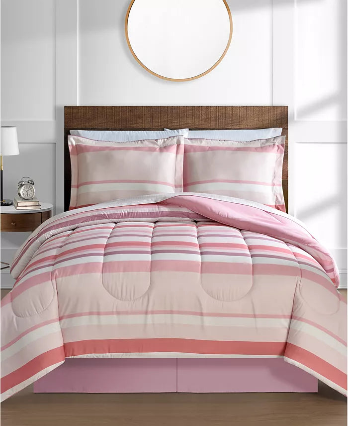 Lanwood Austin Reversible  Comforter Set