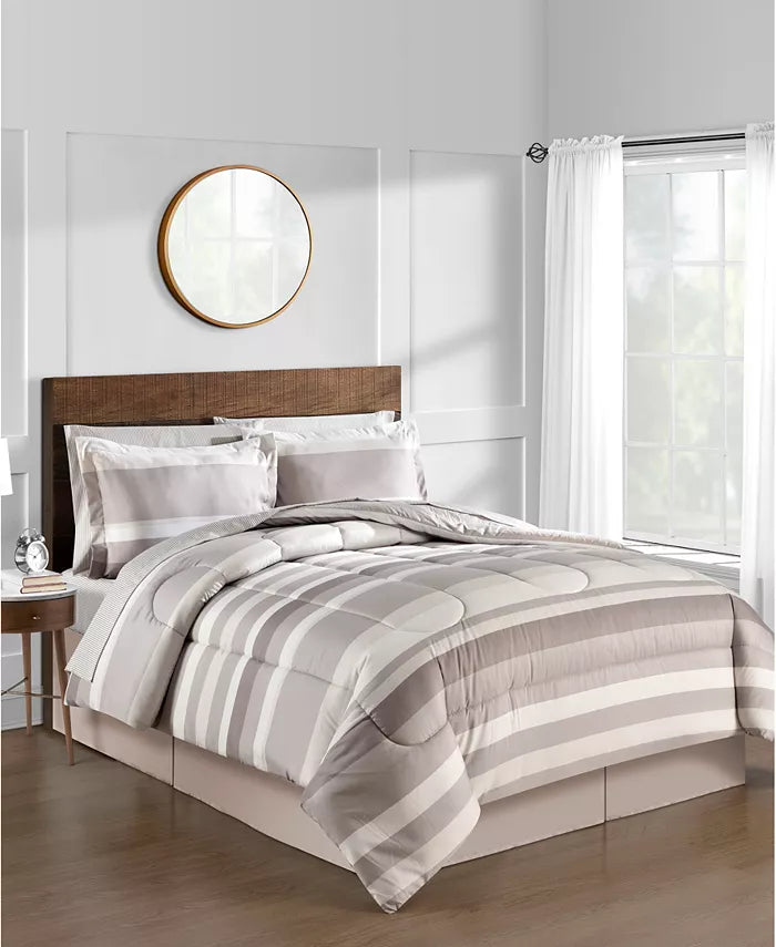 Lanwood Austin Reversible  Comforter Set