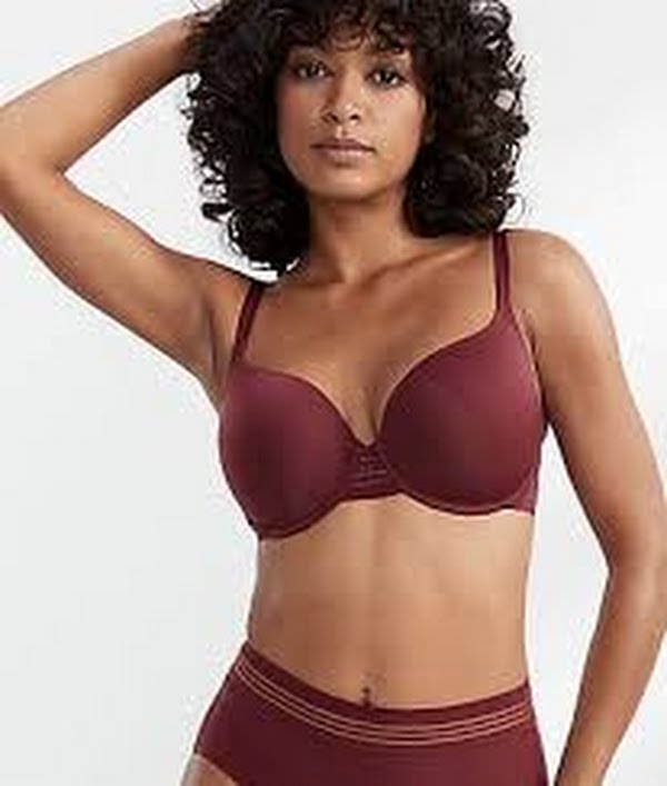 Le Mystere Second Skin Back Smoother Bra