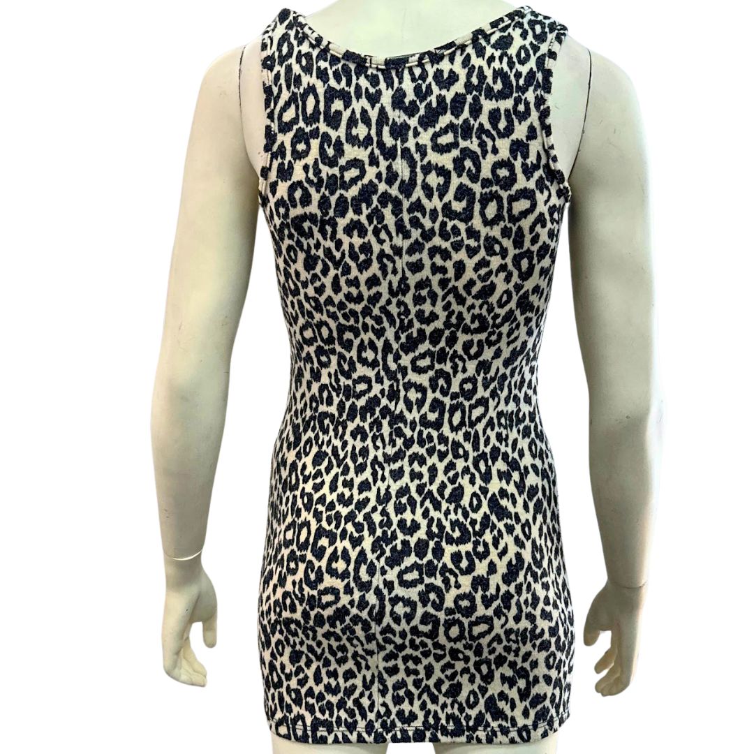 Twenty one Leopard Print Cami Dress, Medium