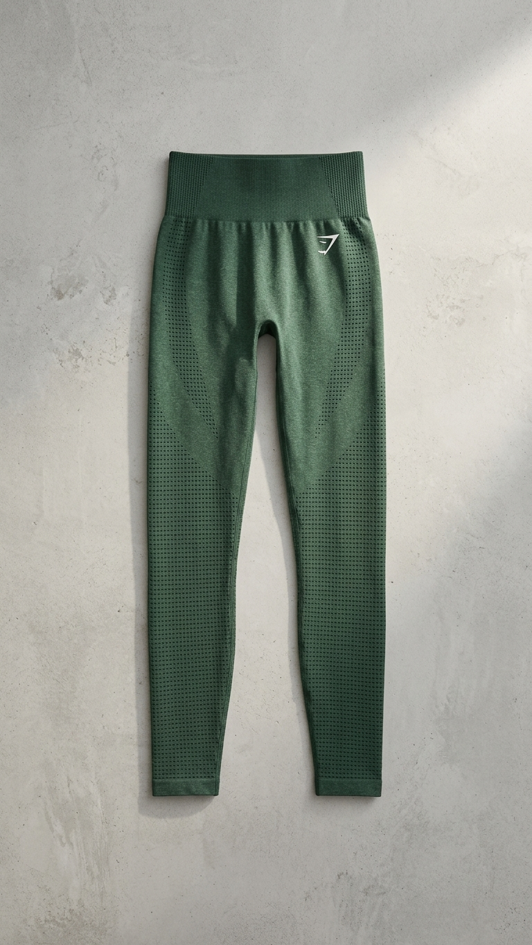 Gymshark Vital Seamless 2.0 Leggings,Size Small