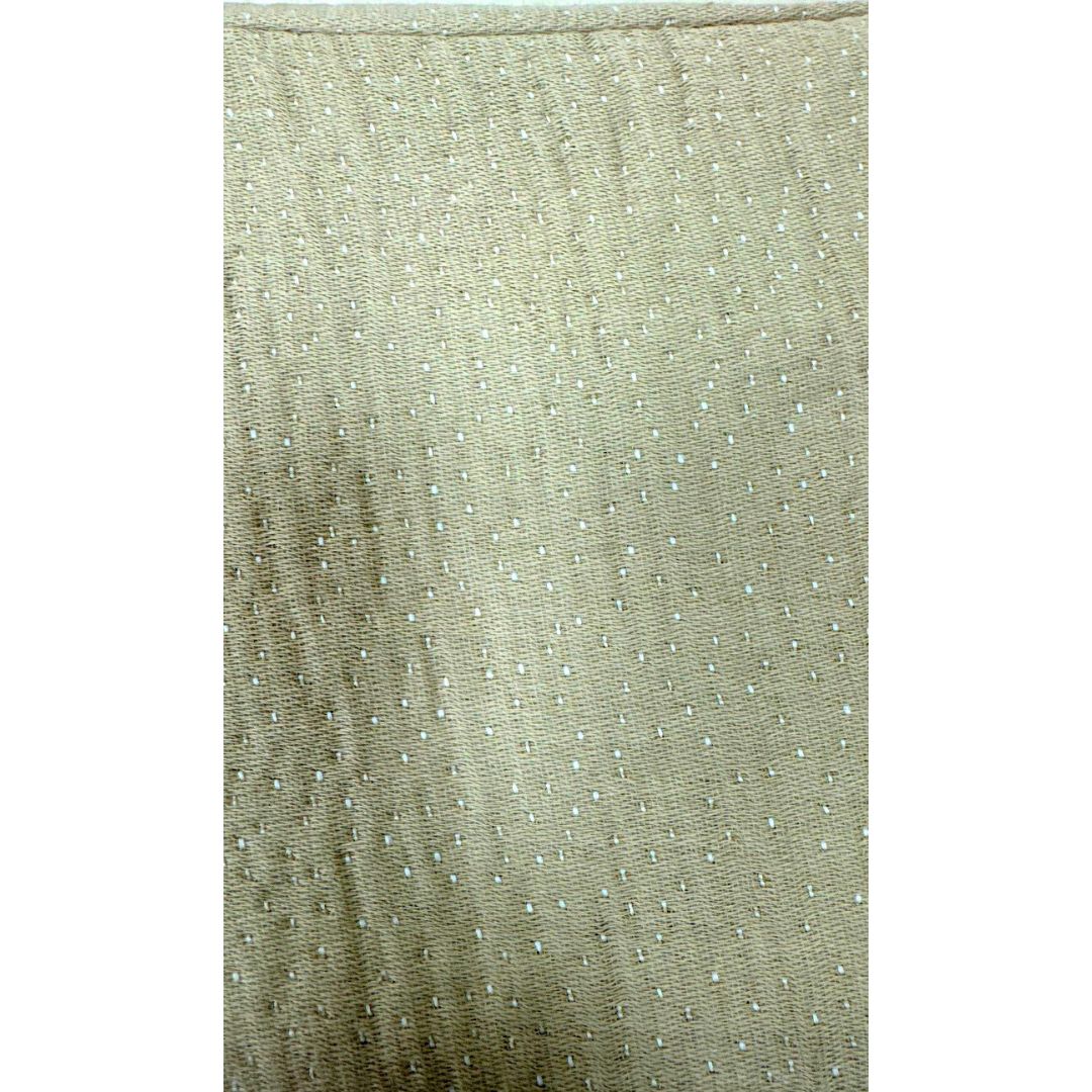 Nate Home by Nate Berkus Pin Dot Matelasse Euro Sham, 26X26