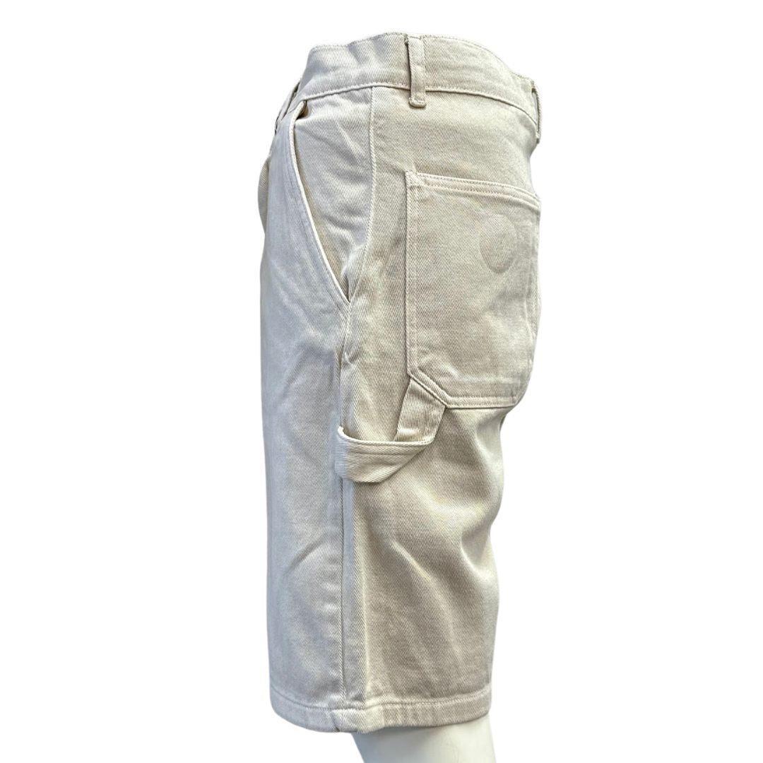 Caterpillar Cotton Canvas Carpenter Shorts