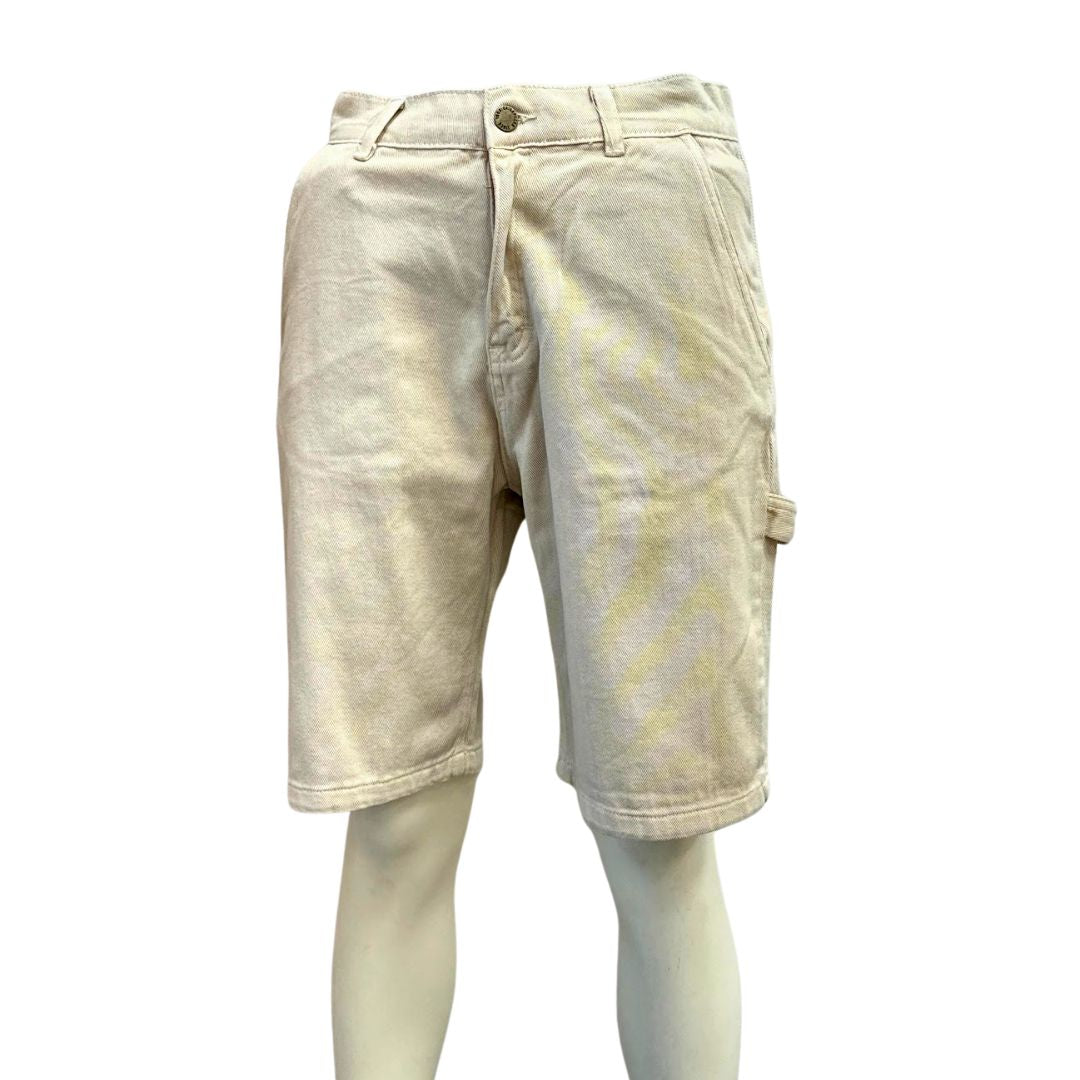 Caterpillar Cotton Canvas Carpenter Shorts