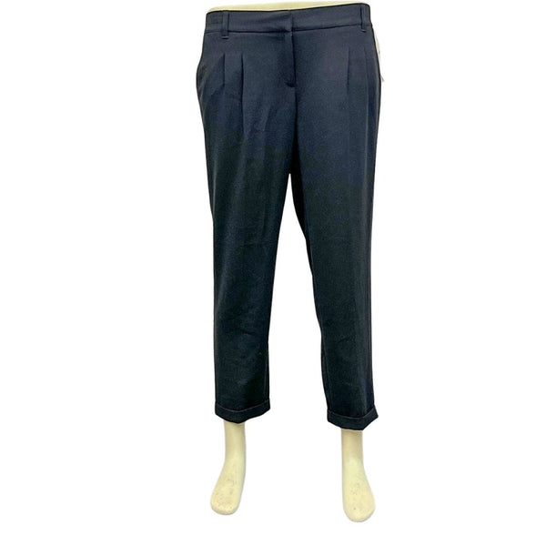 Bar III Straight-Leg Dress Pants, Size Small