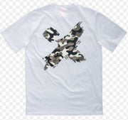 H4X Mens X Marks the Spot Logo Pocket T-Shirt, Size Small