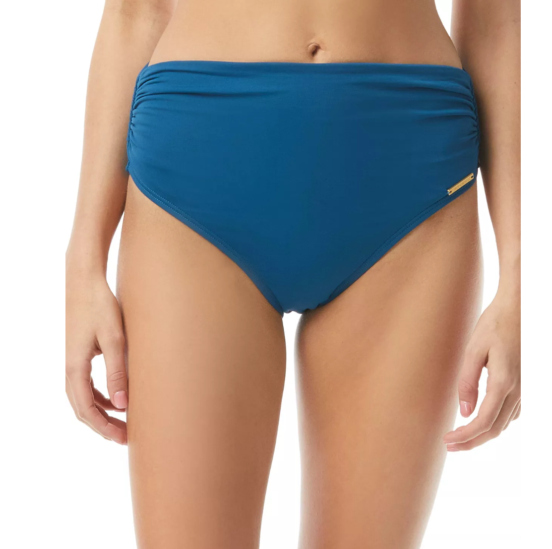 Vince Camuto High-Waisted Bikini Bottoms