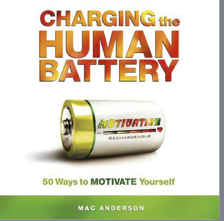 Charging the Human Battery
