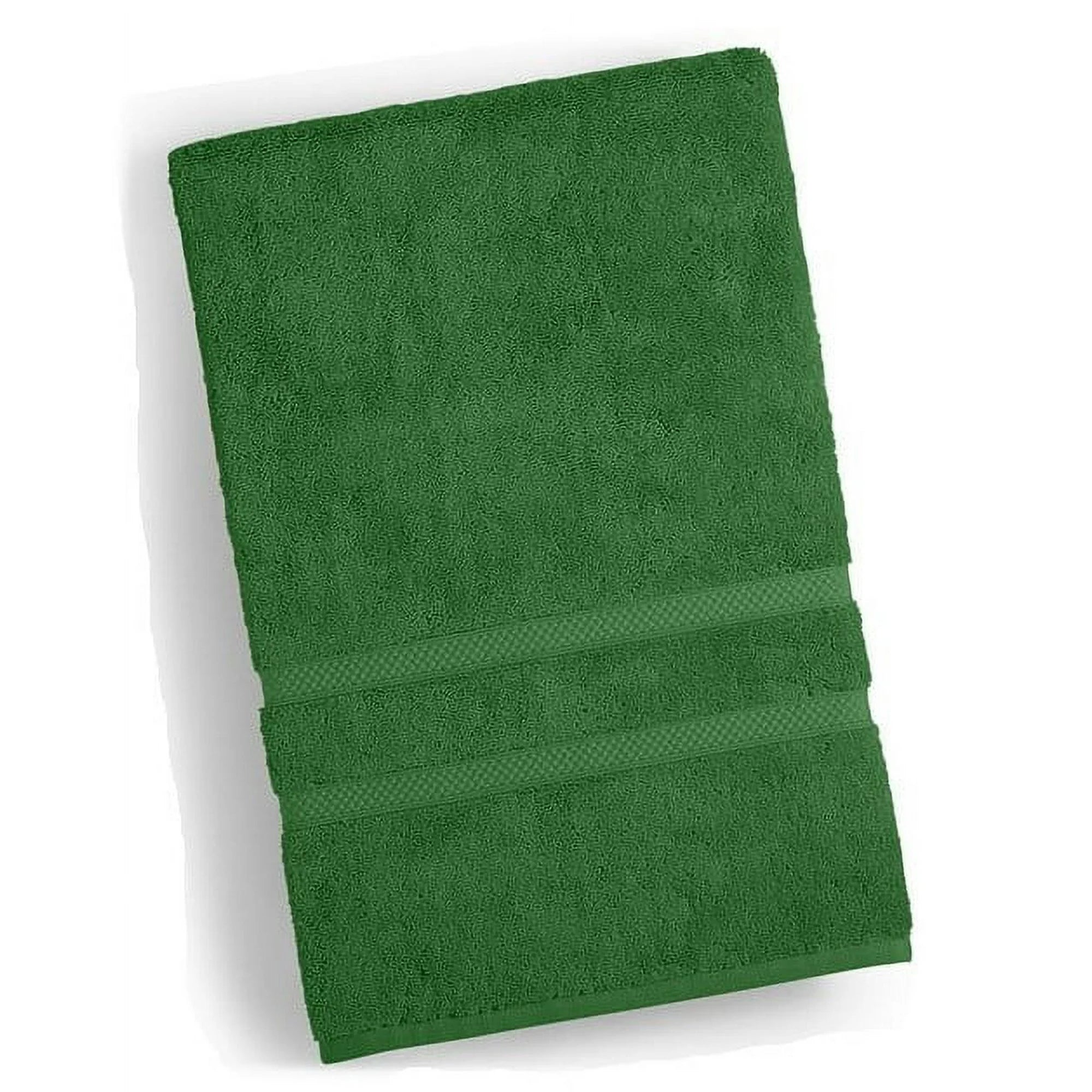 Charter Club Elite Hygro Cotton 16  X 30  Hand Towel-Forest Green