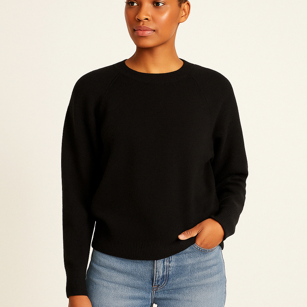 Lucy Paris Connell Knit Bolero Top
