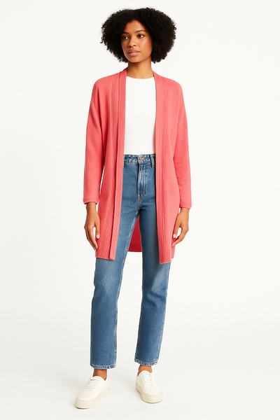 NIC+ZOE Twirl Away Cardigan, Size Medium