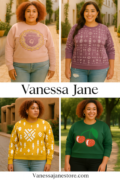 Mad Engine Trendy Plus Size Graphic Sweatshirt