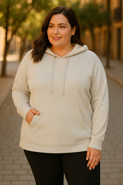 Ideology Women's Fleece-Lined Hoodie