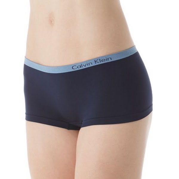 CALVIN KLEIN Seamless Hipster Boyshort QD3546