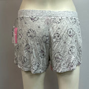 Jenni by Jennifer Moore Printed Boxer Shorts, Size Medium