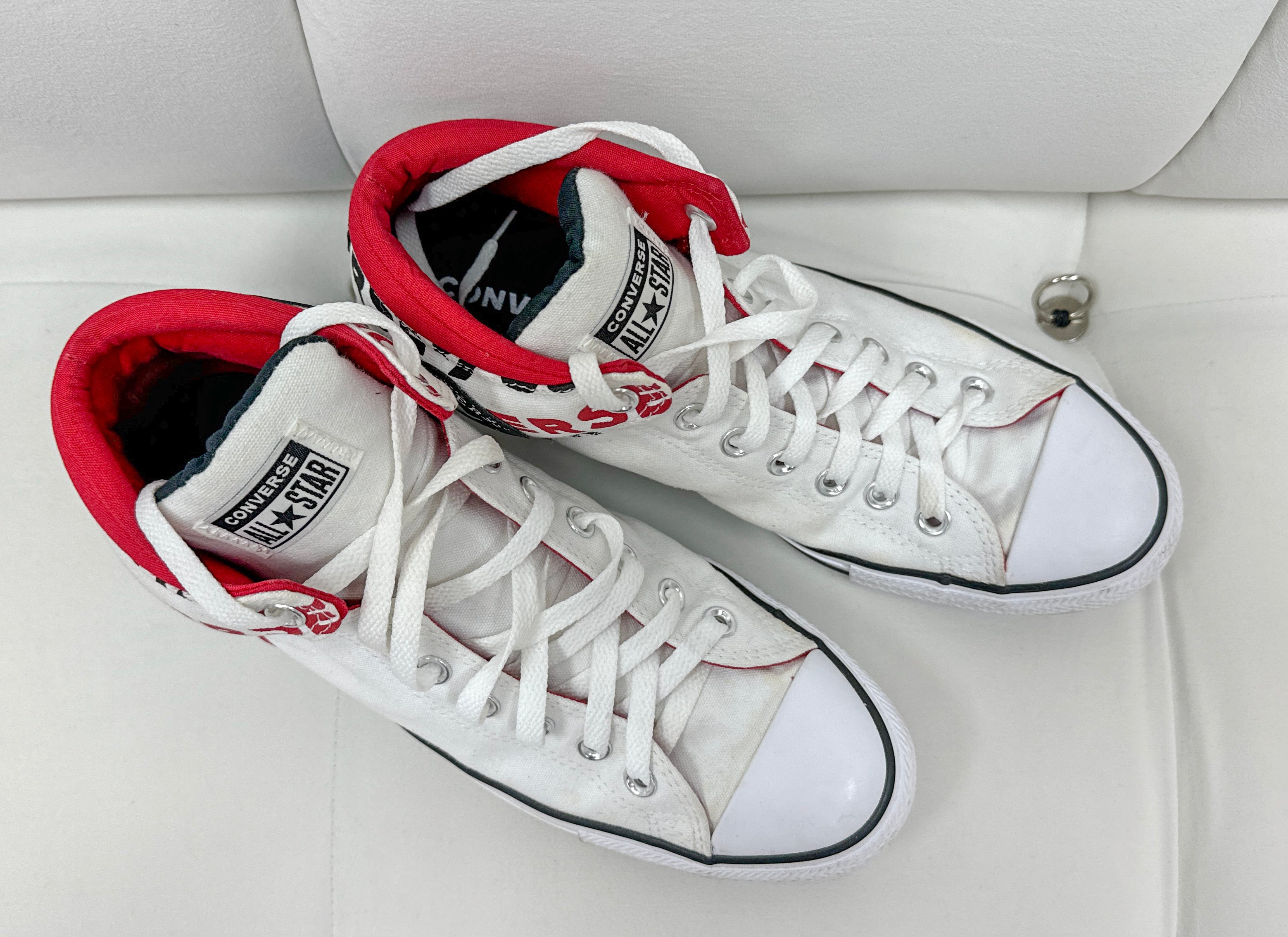 Converse Mens Unisex Chuck Taylor 10M(Men)/12W(Women)