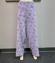 Charter Club Printed Thermal Fleece Pajama Pants XXXL