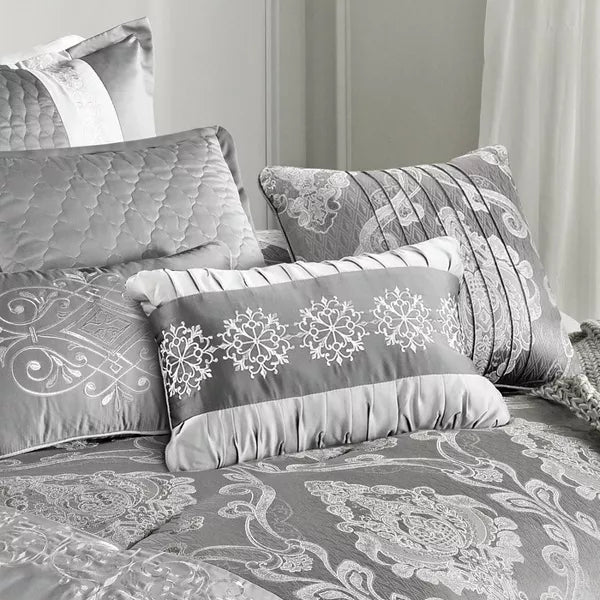 Riverbrook Home Kacee 12 PC King Comforter Set Bedding