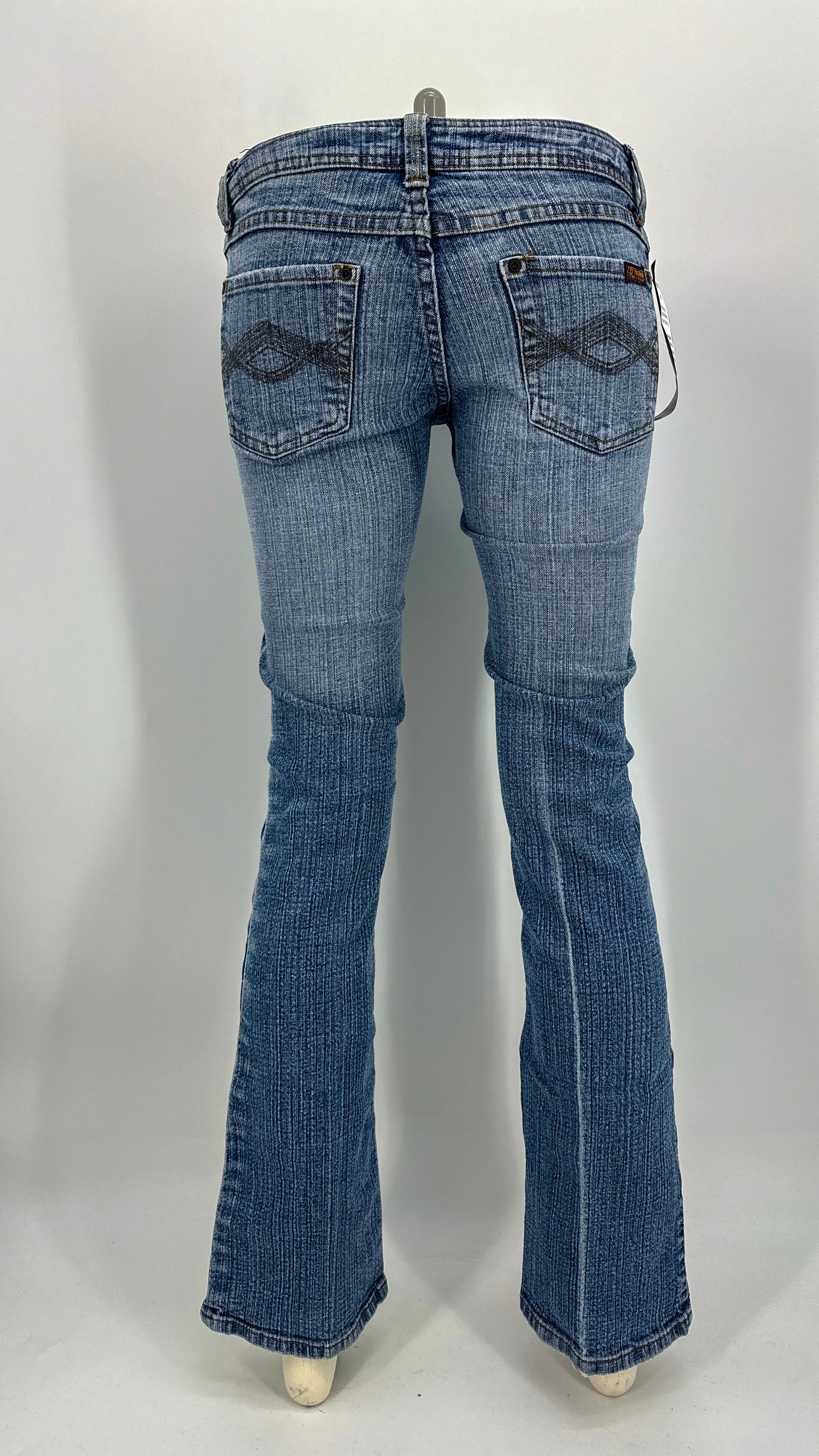 Zana Di Jeans - Low Rise, Size 7