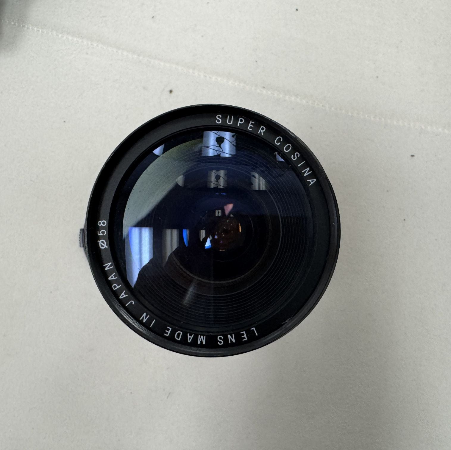 Minolta X-370 Film Camera + Lenses, Polarizer, Carry Case