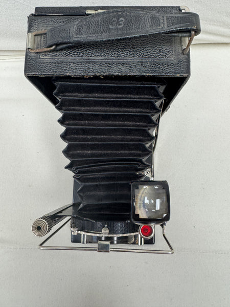 Eastman Kodak Nagel Recomar 33 9x12 Folding Camera